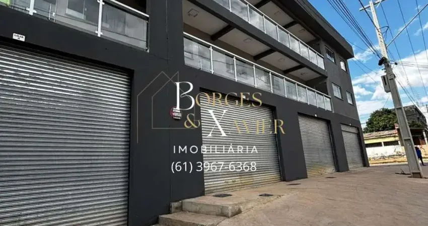 Apartamento com 2 quartos à venda na Área Especial 4, Jardim Águas Lindas, Águas Lindas de Goiás