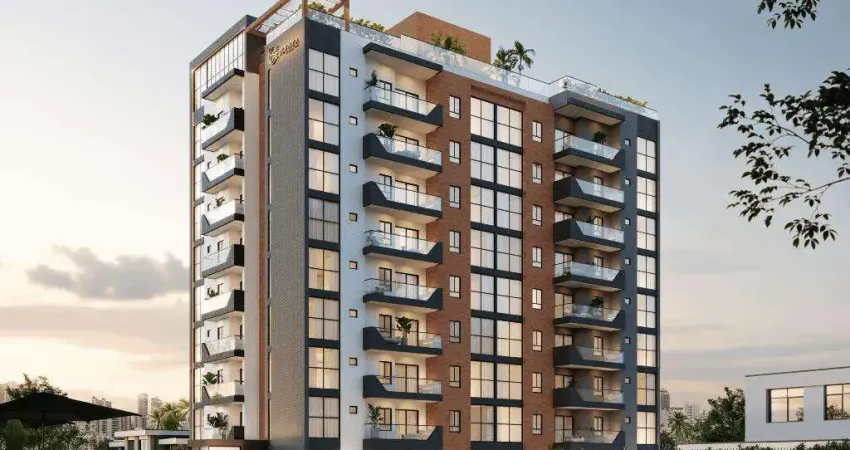 Apartamento com 1 quarto à venda na Rua Paulo Roberto de Souza Acioly, Bessa, João Pessoa