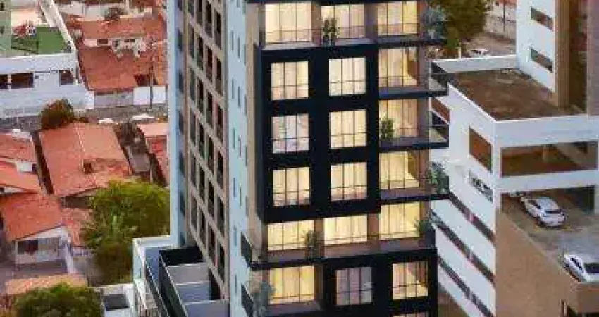 Apartamento com 1 quarto à venda na Avenida Hilton Souto Maior, 229, Miramar, João Pessoa