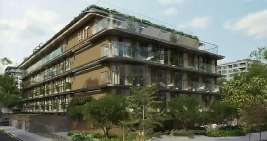 Flat com 1 quarto à venda na Avenida João Maurício, 266, Manaíra, João Pessoa