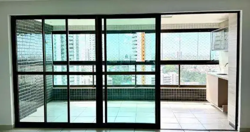 Apartamento com 4 quartos para alugar na Avenida Dezessete de Agosto, 2720, Casa Forte, Recife