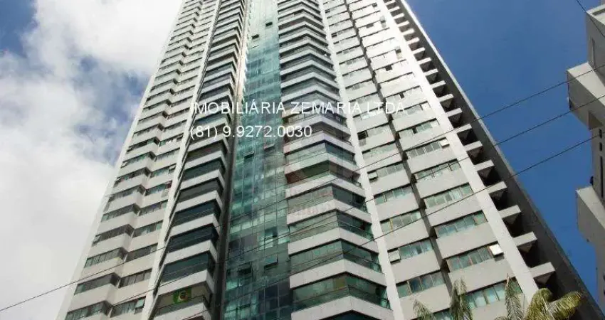 Apartamento com 4 quartos à venda na Rua Simão Mendes, Jaqueira, Recife