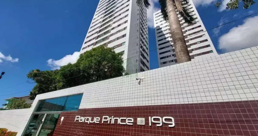 Apartamento à venda no cordeiro, 3 quartos sendo 1 suíte, 1 vaga. (edf. parque prince)