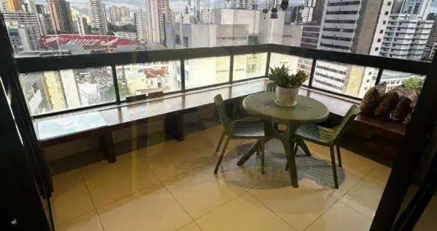 Apartamento com 4 quartos à venda na Rua do Futuro, 265, Graças, Recife