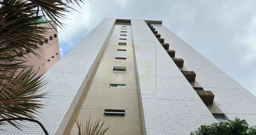 Apartamento com 3 quartos à venda na Avenida Conselheiro Rosa e Silva, 1283, Aflitos, Recife