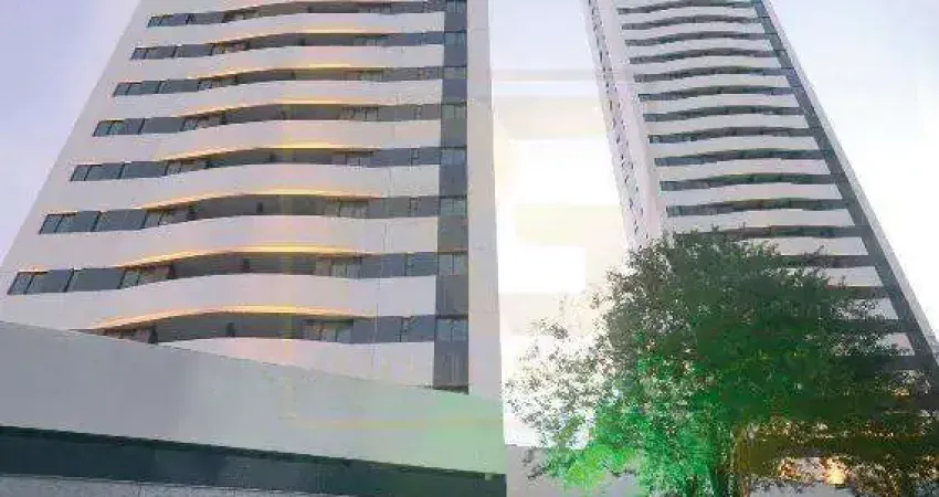 Apartamento com 4 quartos à venda na Rua Quarenta e Oito, 725, Espinheiro, Recife