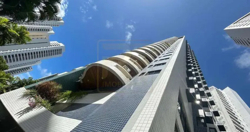 Apartamento com 4 quartos à venda na Rua Belmiro Correia, 64, Rosarinho, Recife