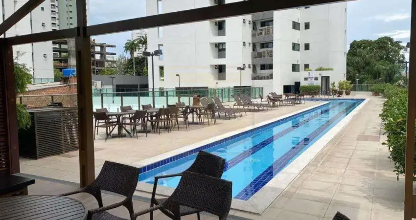 Apartamento com 3 quartos à venda na Avenida Parnamirim, 98, Parnamirim, Recife