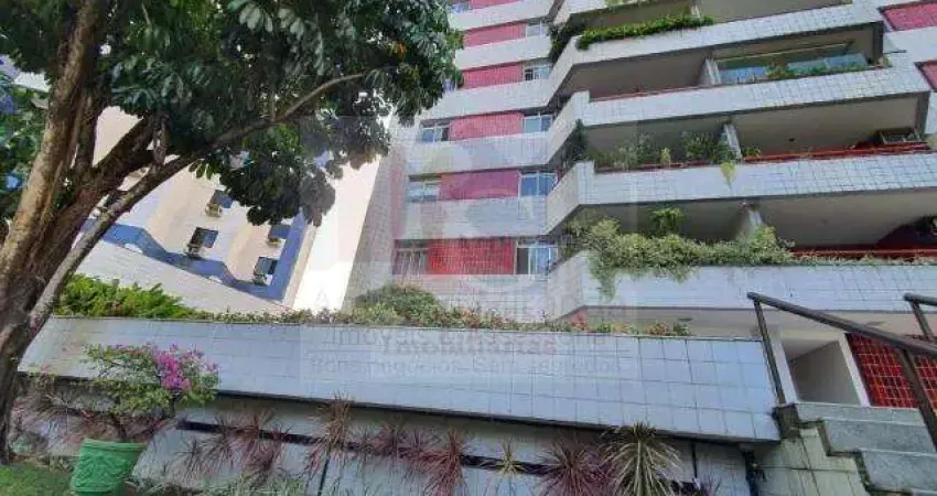 Apartamento com 3 quartos à venda na RUA  ABRÃO LINCONL, Parnamirim, Recife