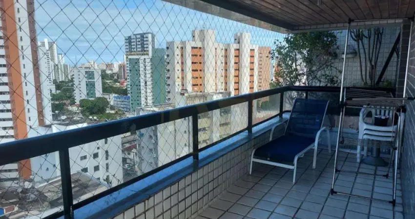 Apartamento com 4 quartos à venda na Rua de Apipucos, 50, Apipucos, Recife