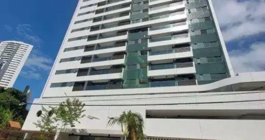 Apartamento à venda no rosarinho, 2 quartos sendo 1 suíte, 1 vaga. (edf. palácio rosarinho)