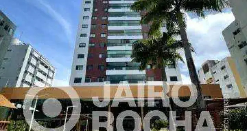 Apartamento com 4 quartos à venda na Avenida Bernardo Vieira de Melo, Candeias, Jaboatão dos Guararapes