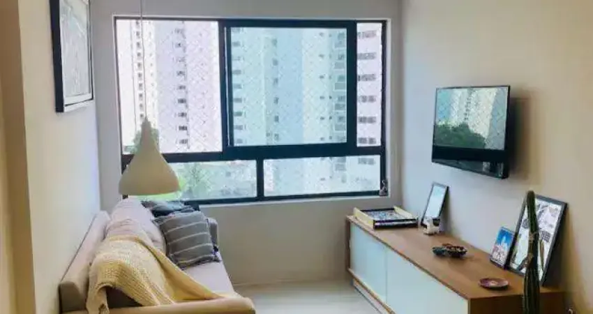 Flat com 1 quarto para alugar na Rua Regueira Costa, 265, Rosarinho, Recife
