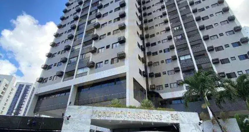 Apartamento com 3 quartos à venda na rua Professor Souto Maior, 33, Casa Amarela, Recife