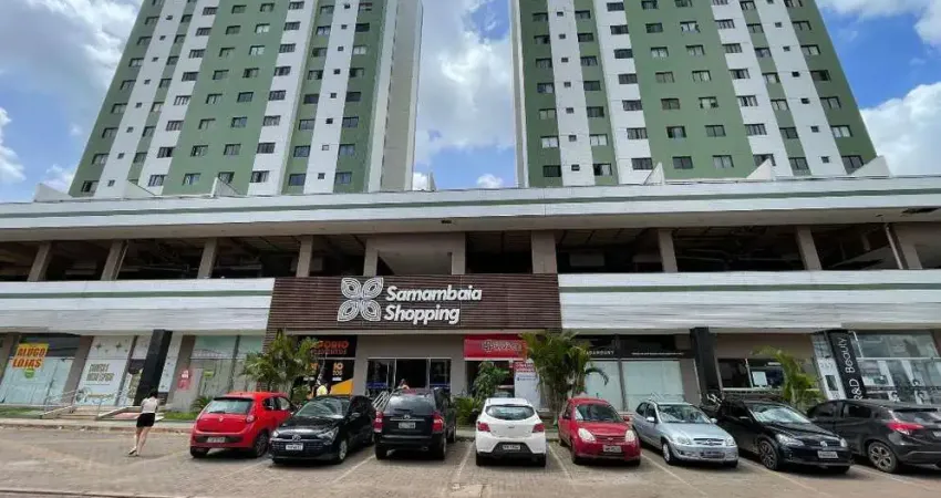 Apartamento com 1 quarto à venda na QS 122, Samambaia Sul, Samambaia