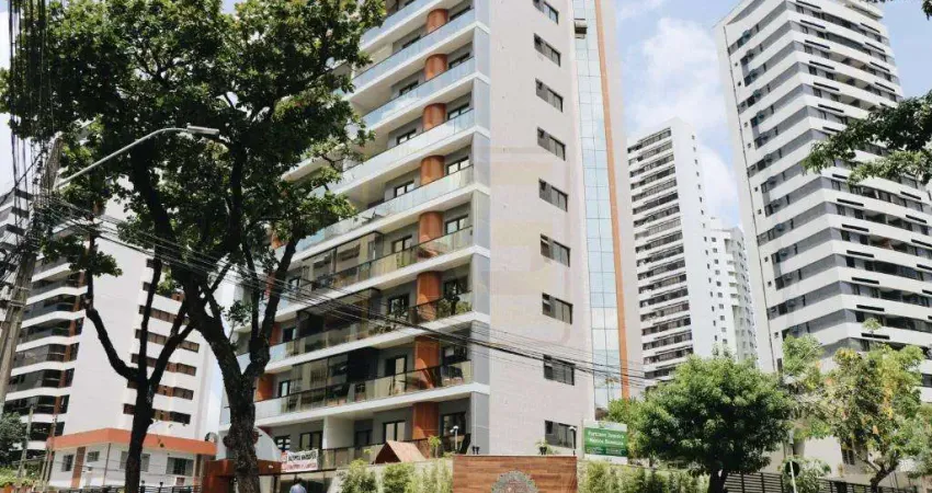 Apartamento com 4 quartos à venda na Rua Ricardo Hardman, 150, Jaqueira, Recife