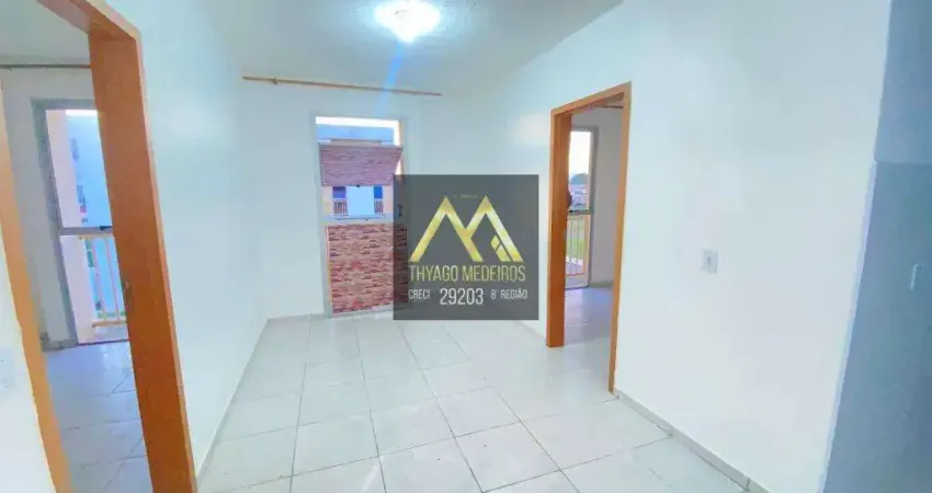 Apartamento com 2 quartos à venda na Setor Habitacional Sol Nascente, Ceilândia, Brasília