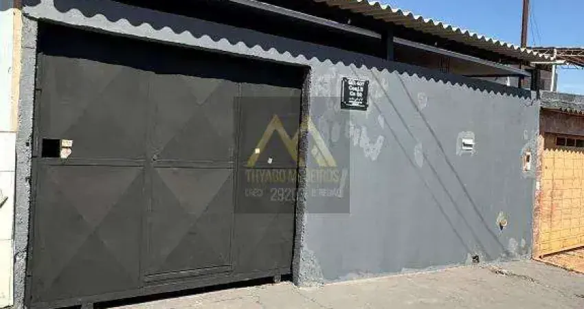 Apartamento com 2 quartos à venda na Quadra Quadra 407, 02, Recanto das Emas, Brasília