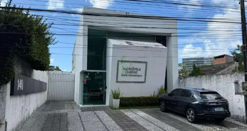 Casa comercial à venda em santo amaro, 5 salas, 5 banheiros, copa, 2 depósitos, 6 vagas