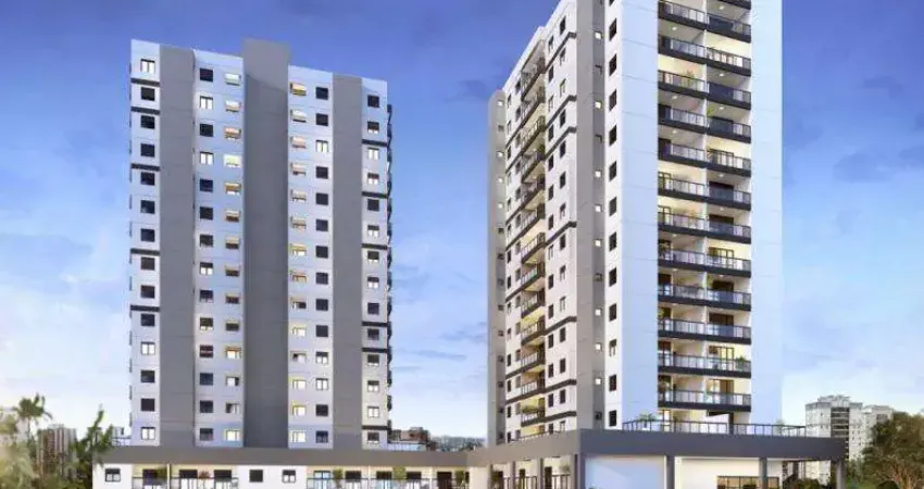 Apartamento com 2 quartos à venda na Rua Ituxi, 104, Vila da Saúde, São Paulo