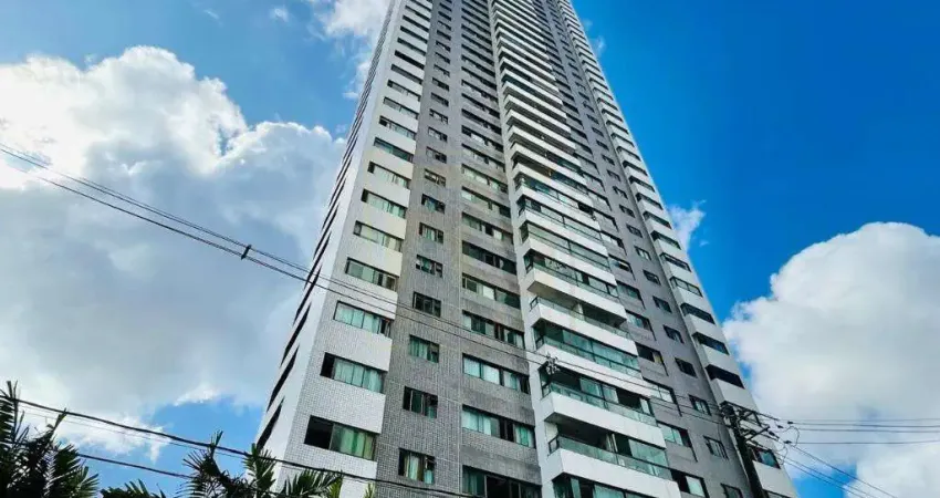 Apartamento com 4 quartos à venda na Rua Bento Loyola, 75, Casa Amarela, Recife