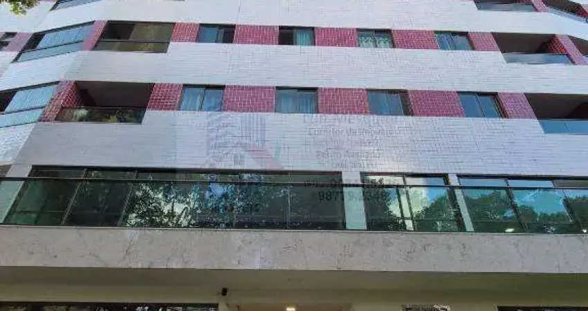 Apartamento com 3 quartos para alugar na Estrada de Belém, 571, Hipódromo, Recife