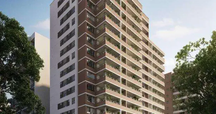 Apartamento com 1 quarto à venda na Avenida dos Carinás, 333, Indianópolis, São Paulo