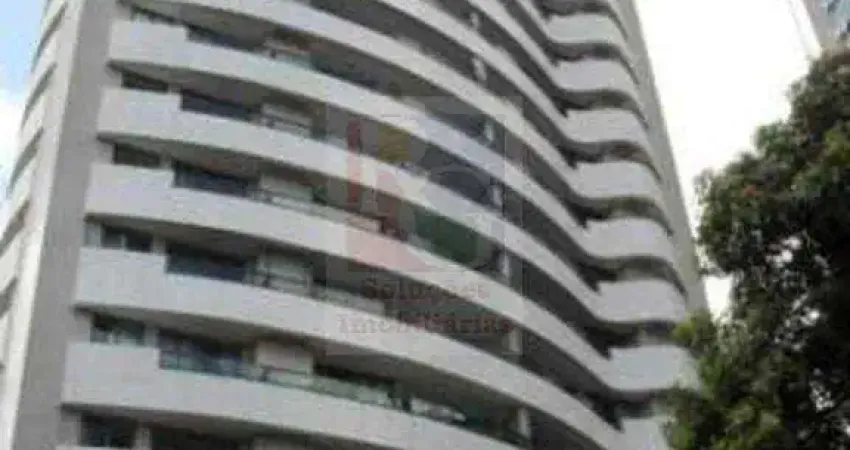 Apartamento com 4 quartos à venda na Rua Marquês de Tamandaré, 162, Poço da Panela, Recife