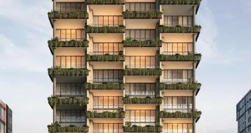 Apartamento com 4 quartos à venda na Avenida Chibarás, 633, Moema, São Paulo