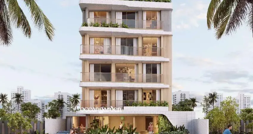 Apartamento com 1 quarto à venda na Avenida João Maurício, 1233, Manaíra, João Pessoa