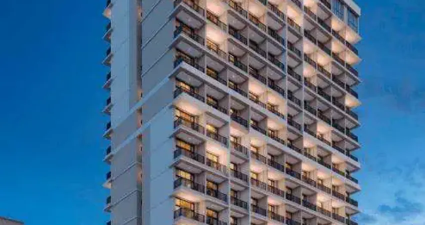 Apartamento com 1 quarto à venda na Rua Pássaros e Flores, 30, Jardim das Acacias, São Paulo