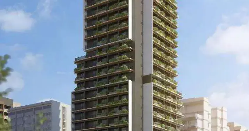 Kitnet / Stúdio à venda na Avenida Santo Amaro, 1117, Vila Nova Conceição, São Paulo