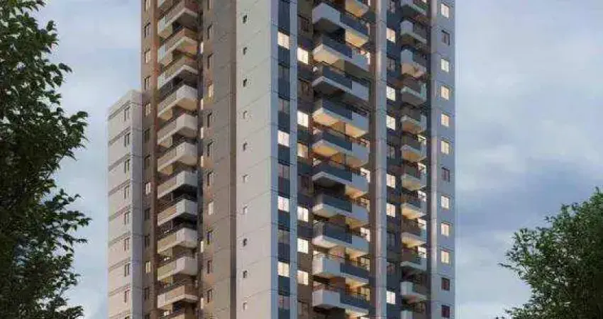 Apartamento com 2 quartos à venda na Avenida Leonardo da Vinci, 410, Vila Guarani, São Paulo