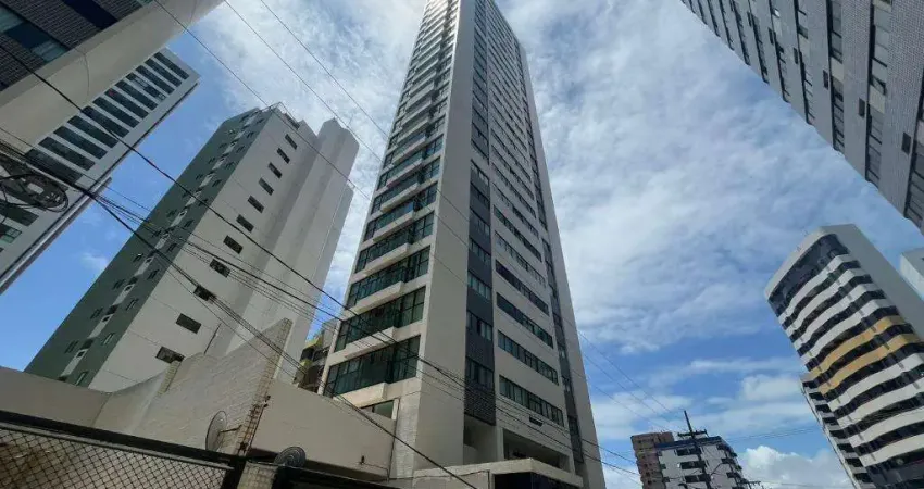 Apartamento com 3 quartos à venda na Rua Rosângela Carneiro da Cunha Wanderley, Piedade, Jaboatão dos Guararapes