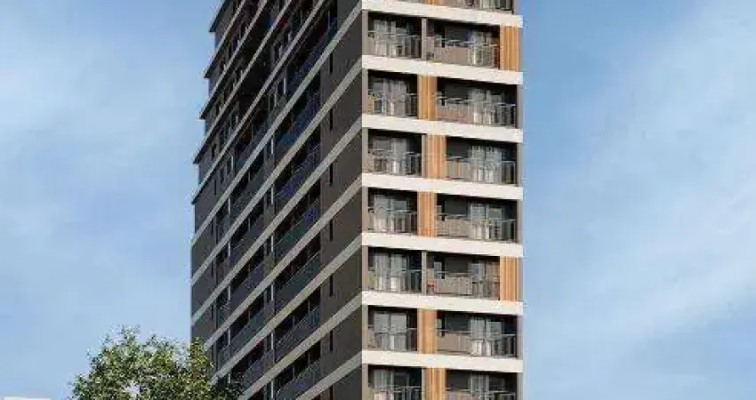 Kitnet / Stúdio à venda na Avenida Lavandisca, 638, Indianópolis, São Paulo