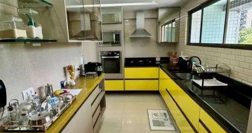 Apartamento com 4 quartos à venda na Rua de Apipucos, 50, Apipucos, Recife