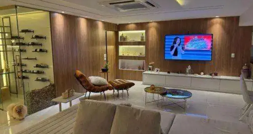 Apartamento com 4 quartos à venda na Rua Neto Campelo, 70, Torre, Recife