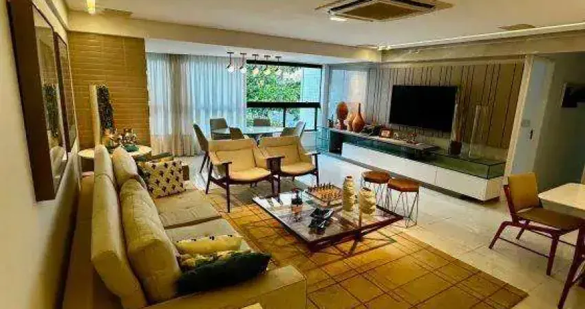 Apartamento com 4 quartos à venda na Rua de Apipucos, 685, Apipucos, Recife