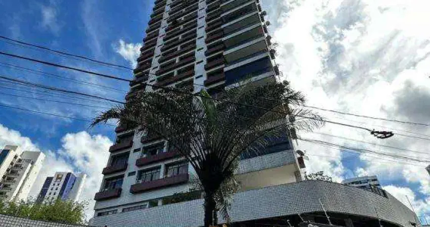 Apartamento próximo do Parque Jaqueira, Parnamirim com 5 quartos