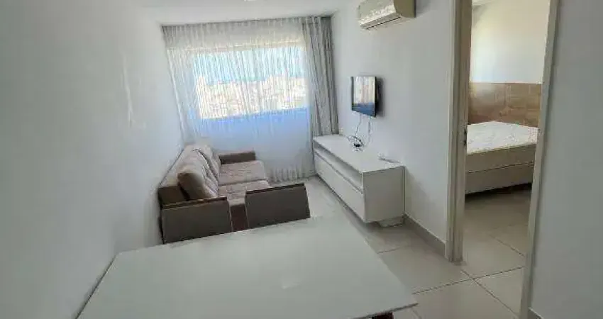 Cobertura com 1 quarto para alugar na Rua Estado de Israel, Boa Vista, Recife