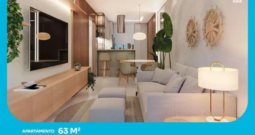 Kitnet / Stúdio à venda na Avenida José Bezerra, Praia Dos Carneiros, Tamandaré