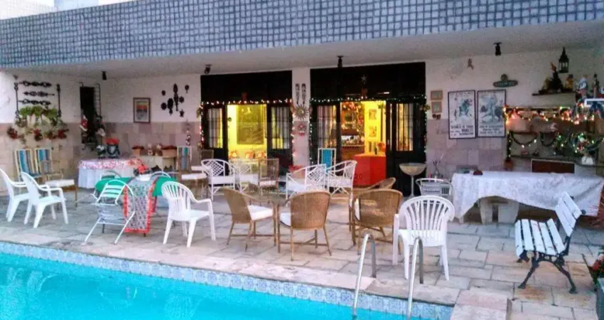 Casa com 5 quartos à venda na Rua Doutor Augusto Maciel, 26, Hipódromo, Recife