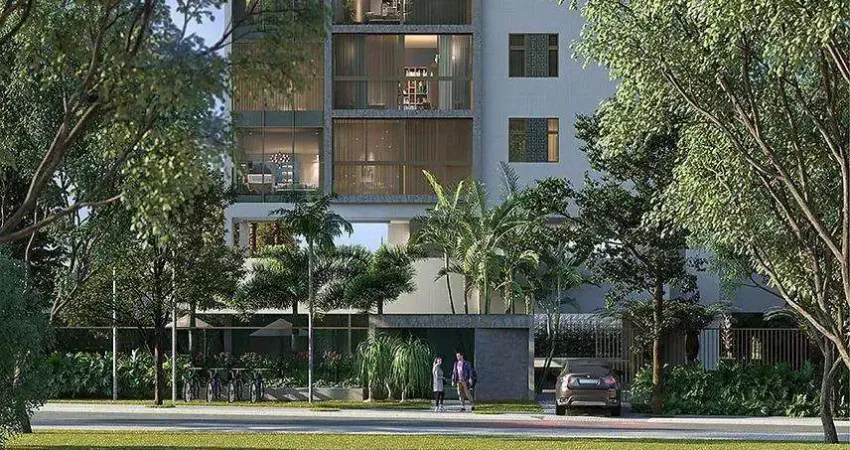 Apartamento com 1 quarto à venda na Rua Alfredo Fernandes, 278, Casa Forte, Recife