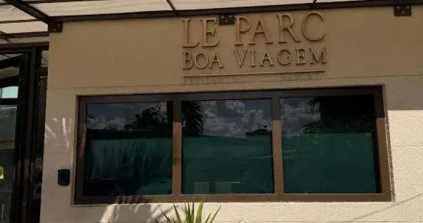 Apartamento com 4 quartos à venda na Rua Le Parc, 100, Imbiribeira, Recife