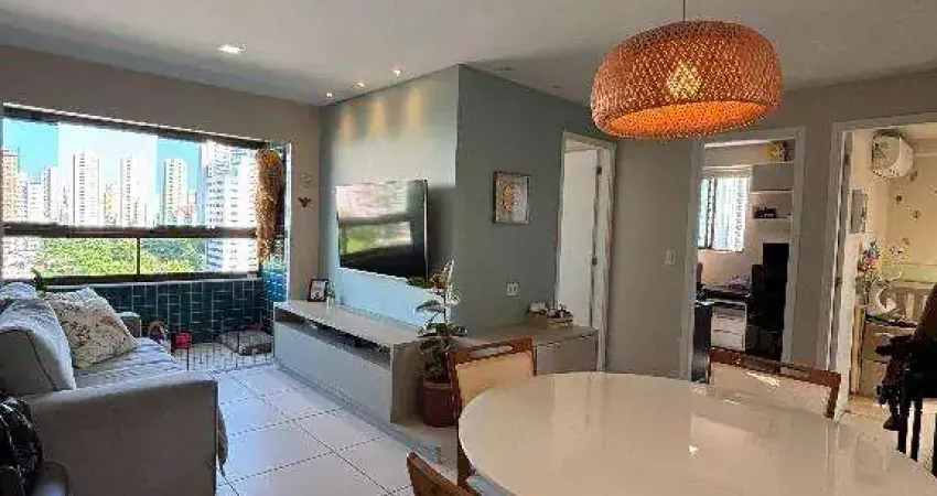 Apartamento com 3 quartos à venda na Rua Conselheiro Peretti, 350, Casa Amarela, Recife