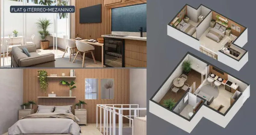 Kitnet / Stúdio à venda na Avenida Portuaria, 1, Porto de Galinhas, Ipojuca