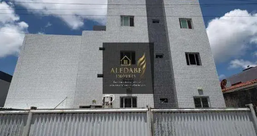 Apartamento com 2 quartos à venda na Valentina, Muçumagro, João Pessoa