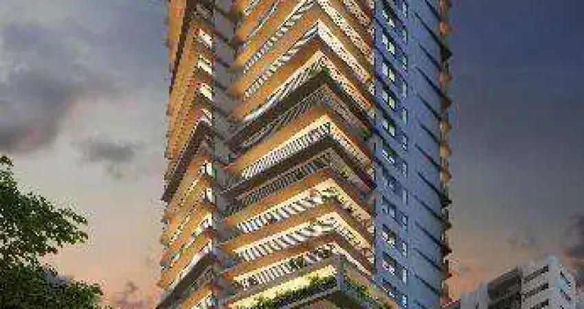 Apartamento com 4 quartos à venda na Rua Michigan, 575, Cidade Monções, São Paulo