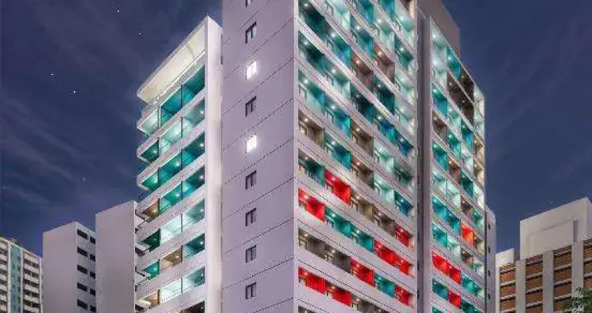 Apartamento com 1 quarto à venda na Rua das Palmeiras, 184, Vila Buarque, São Paulo