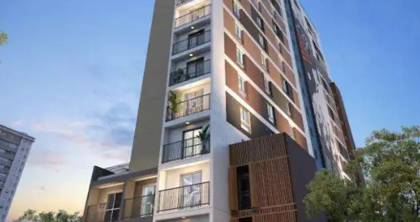 Kitnet / Stúdio à venda na Rua João Ramalho, Perdizes, São Paulo